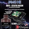 Jamg He Anti - Static Resin Photopolymer UV Resin - 0.5KG