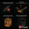 Bambu Lab H2D Series Dual Nozzle & High Speed 3D Printer