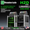Bambu Lab H2D Series Dual Nozzle & High Speed 3D Printer