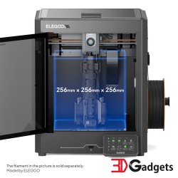 Elegoo Centauri Carbon Core XY High-Speed FDM 3D Printer
