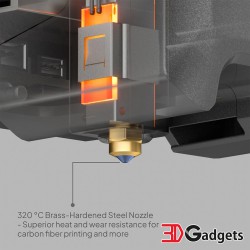 Elegoo Centauri Carbon Core XY High-Speed FDM 3D Printer