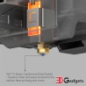 Elegoo Centauri Carbon Core XY High-Speed FDM 3D Printer