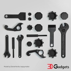 Elegoo Centauri Carbon Core XY High-Speed FDM 3D Printer