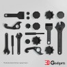 Elegoo Centauri Carbon Core XY High-Speed FDM 3D Printer