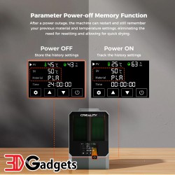 Creality Space Pi Filament Dryer Plus