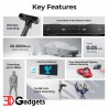 Creality Otter Lite Portable Wireless 3D Scanner