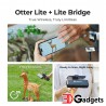 Creality Otter Lite Portable Wireless 3D Scanner
