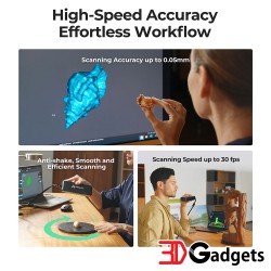 Creality Otter Lite Portable Wireless 3D Scanner