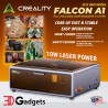 Creality Falcon A1 10w Laser Engraver and Cutter