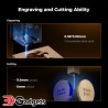 Creality Falcon A1 10w Laser Engraver and Cutter