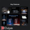 Creality Falcon A1 Pro 20w Laser Engraver and Cutter