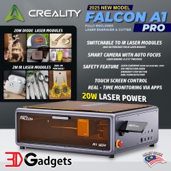 Creality Falcon A1 Pro 20w...