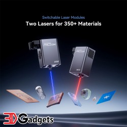 Creality Falcon A1 Pro 20w Laser Engraver and Cutter