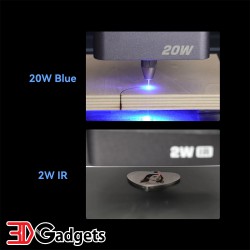 Creality Falcon A1 Pro 20w Laser Engraver and Cutter