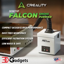 Creality Falcon Smoke...