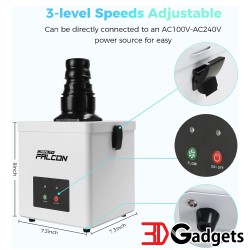 Creality Falcon Smoke Purifier YW45 40w for Laser Engraver