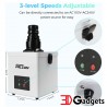 Creality Falcon Smoke Purifier YW45 40w for Laser Engraver