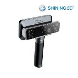 Shining 3D Einscan Rigil Tri-Mode Laser 3D scanner