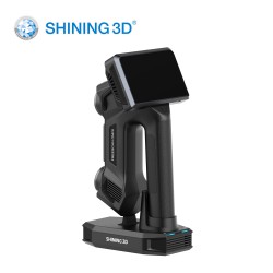 Shining 3D FreeScan Omni All-In-One Wireless Inspection Ready Metrology Laser 3D Scanner