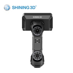 Shining 3D FreeScan Omni All-In-One Wireless Inspection Ready Metrology Laser 3D Scanner