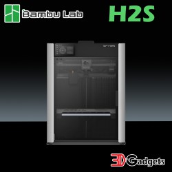 Bambu Lab H2S Series High Speed 3D Printer
