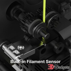 WonderMaker ZR High Speed Multi-colour FDM 3D Printer