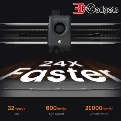 WonderMaker ZR High Speed Multi-colour FDM 3D Printer