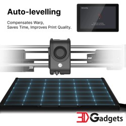 WonderMaker ZR High Speed Multi-colour FDM 3D Printer