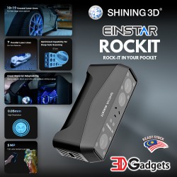 SHINING 3D EINSTAR ROCKIT...