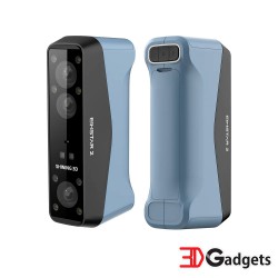 SHINING 3D EINSTAR 2 WIRELESS LASER + IR VCSEL COLOR HANDHELD 3D SCANNER