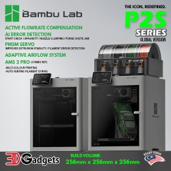 Bambu Lab P2S High Speed...