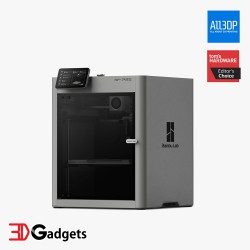 Bambu Lab P2S High Speed FDM 3D Printer