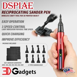 DSPIAE ES-A Reciprocating...