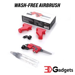 DSPIAE PT-AB Wash-Free Airbrush or 3D Printed Object