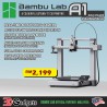 BAMBU LAB A1/ A1 COMBO AMS LITE HIGH SPEED FDM 3D PRINTER
