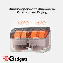 Creality Space Pi X4L Filament Dryer