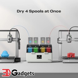 Creality Space Pi X4L Filament Dryer