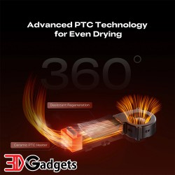 Creality Space Pi X4L Filament Dryer