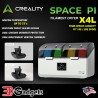 Creality Space Pi X4L Filament Dryer