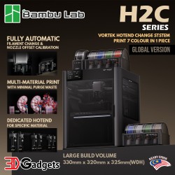 Bambu Lab H2C Vortek Hotend...