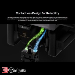 Bambu Lab H2C Vortek Hotend Change System 7 Multi Colour FDM 3D Printer