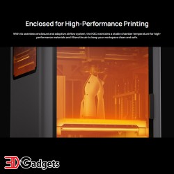 Bambu Lab H2C Vortek Hotend Change System 7 Multi Colour FDM 3D Printer