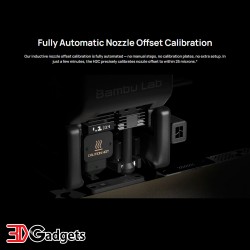 Bambu Lab H2C Vortek Hotend Change System 7 Multi Colour FDM 3D Printer