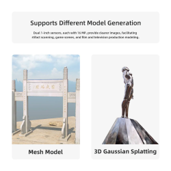 SHARE SLAM S20 HANDHELD LiDAR 3D SCANNER