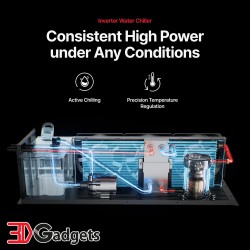 xTool P3 80w Co2 Desktop Laser Cutter