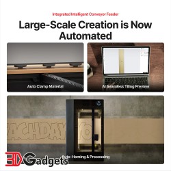 xTool P3 80w Co2 Desktop Laser Cutter