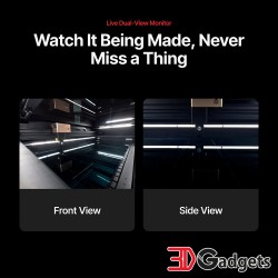 xTool P3 80w Co2 Desktop Laser Cutter