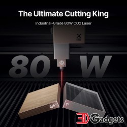 xTool P3 80w Co2 Desktop Laser Cutter