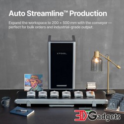 xTool F2 Ultra Dual Laser Engraver 60w MOPA & 40w DIODE