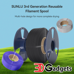 Sunlu TPU 95A FDM 3D Printer Filament 1.75mm 1kg